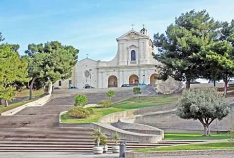 Ad Villanova San Giovanni Κάλιαρι Εξωτερικό φωτογραφία