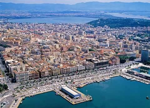 Ad Villanova San Giovanni Κάλιαρι Εξωτερικό φωτογραφία